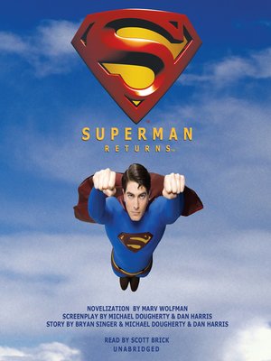 cover image of Superman Returns